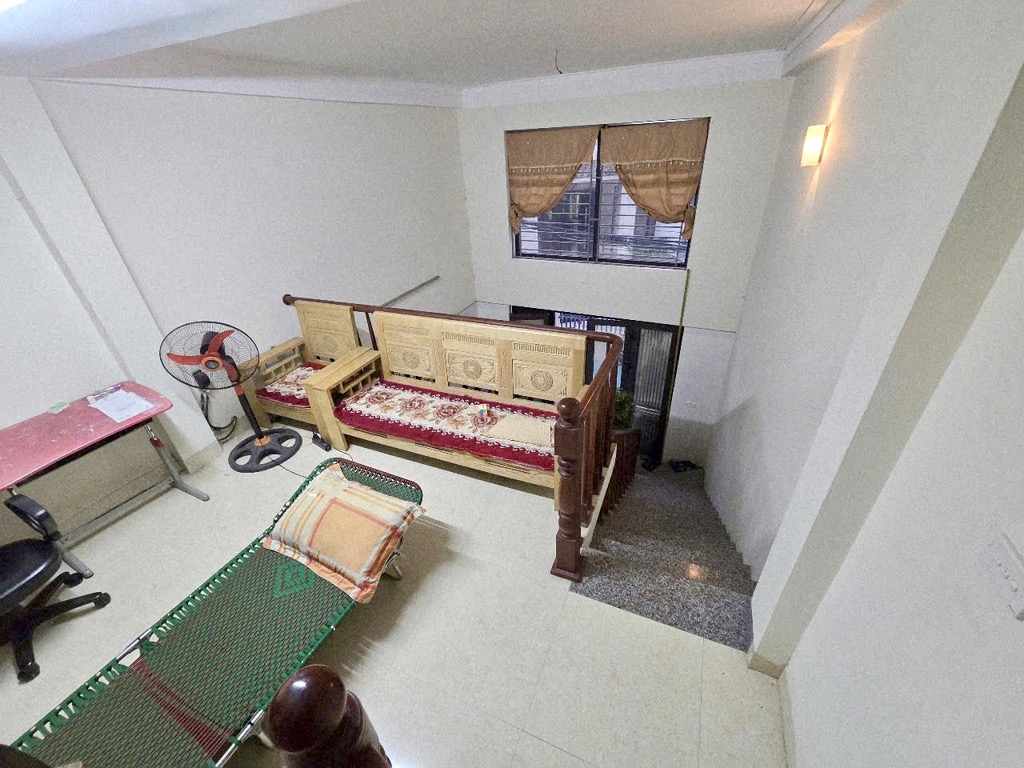 CHÍNH CHỦ GỬI BÁN NHÀ RIÊNG- AN TRAI-VÂN CANH-HOÀI ĐỨC- ÔTÔ QUA NHÀ - 5 TẦNG MỚI ĐẸP - FULL NỘI THẤT - Ở NGAY- DT 30 M ​