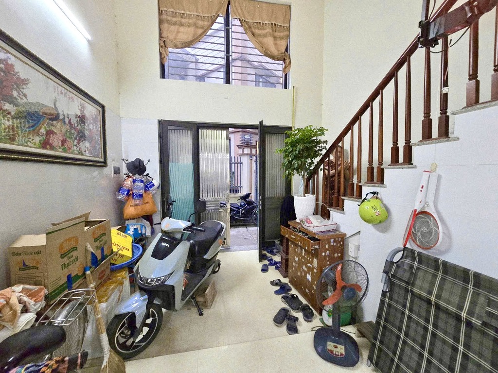 CHÍNH CHỦ GỬI BÁN NHÀ RIÊNG- AN TRAI-VÂN CANH-HOÀI ĐỨC- ÔTÔ QUA NHÀ - 5 TẦNG MỚI ĐẸP - FULL NỘI THẤT - Ở NGAY- DT 30 M ​