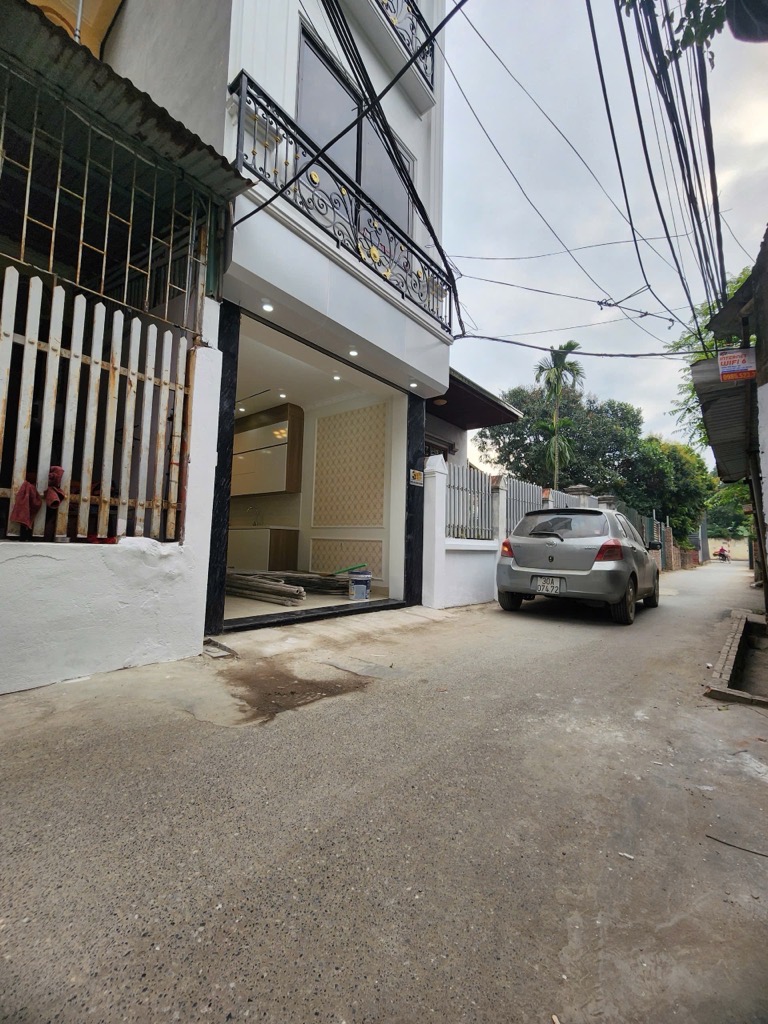 BÁN NHÀ- AN TRAI-VÂN CANH- ÔTÔ 7 CHỖ QUA NHÀ - 5 TẦNG LONG LANH - FULL NỘI THẤT - Ở NGAY- GIÁ HƠN 6 TỶ CÓ THƯƠNG LƯỢNG