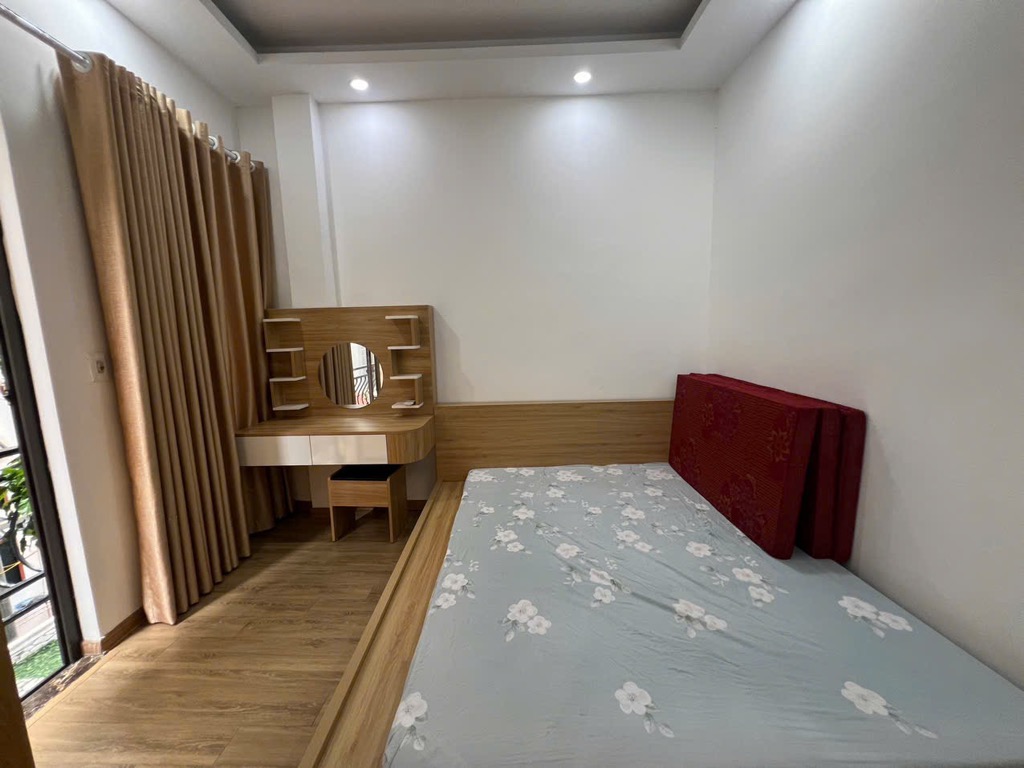 BÁN NHÀ- AN TRAI-VÂN CANH- ÔTÔ 7 CHỖ QUA NHÀ - 5 TẦNG LONG LANH - FULL NỘI THẤT - Ở NGAY- GIÁ HƠN 6 TỶ CÓ THƯƠNG LƯỢNG