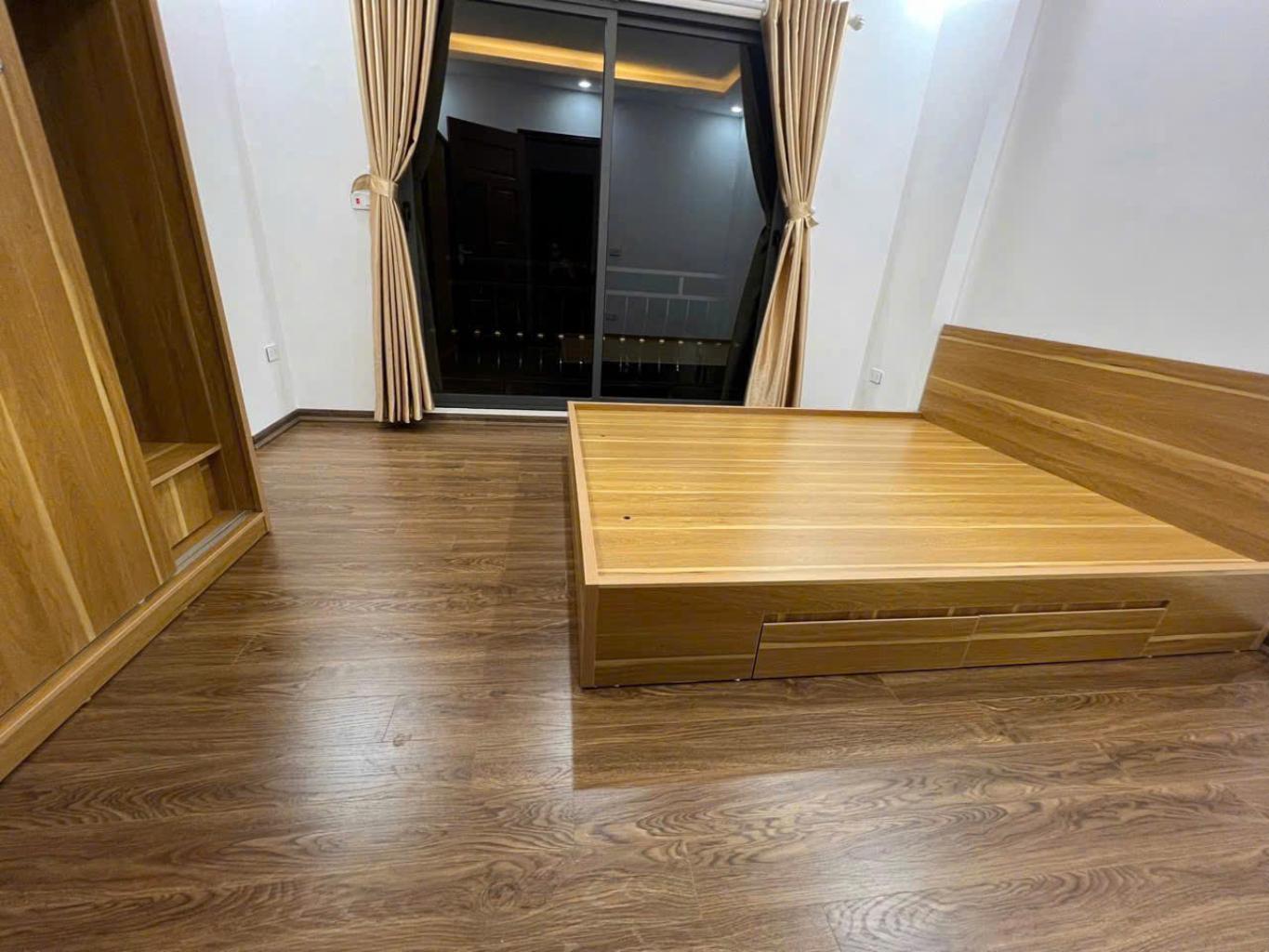 BÁN NHÀ- AN TRAI-VÂN CANH- ÔTÔ 7 CHỖ QUA NHÀ - 5 TẦNG LONG LANH - FULL NỘI THẤT - Ở NGAY- GIÁ HƠN 6 TỶ CÓ THƯƠNG LƯỢNG