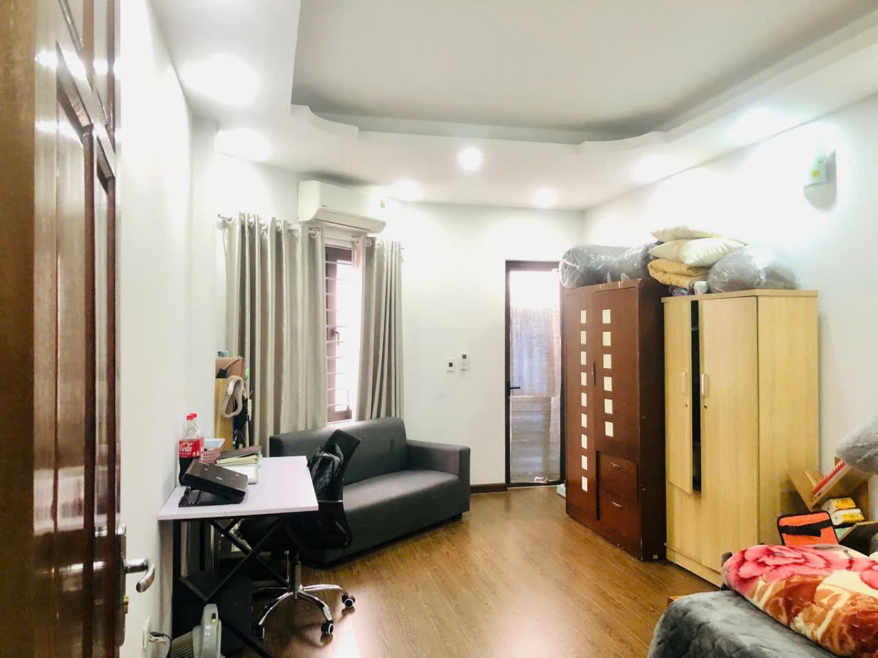 BÁN NHÀ XUÂN PHƯƠNG- NHỈNH 5 TỶ - SỔ 40M2 - 4 TẦNG ĐẸP LONG LANH - Ở NGAY-  NGÕ NÔNG 3 GÁC PHI 