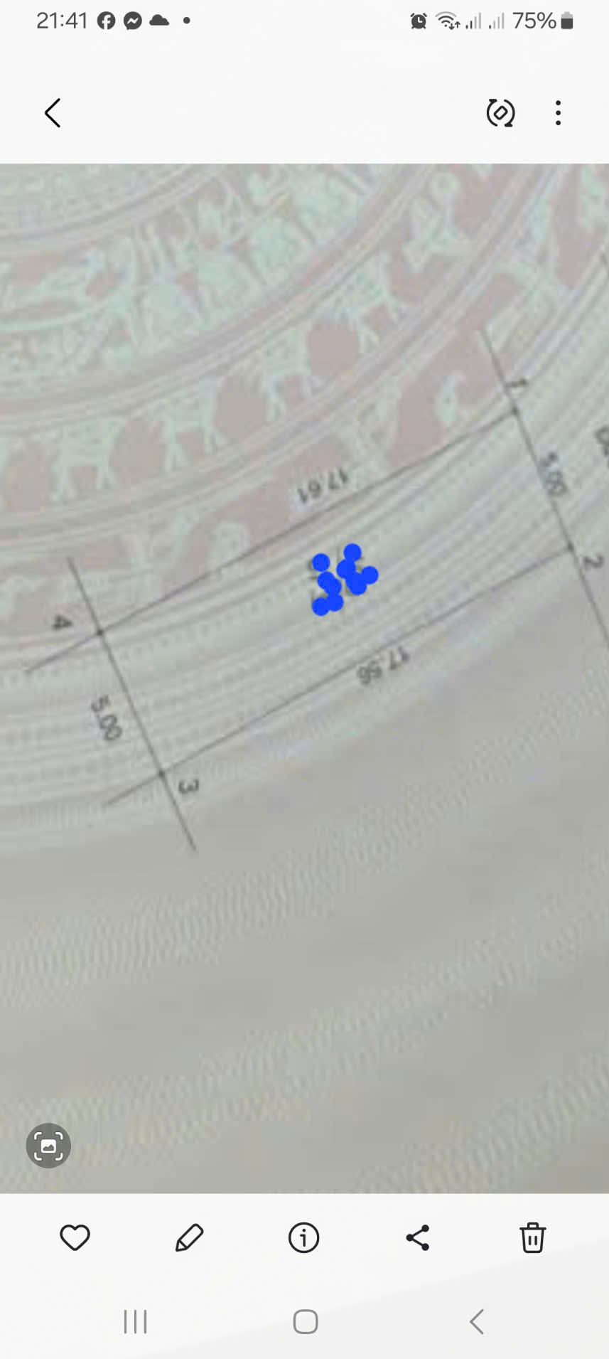 CHÍNH CHỦ CẦN BÁN SÀI SƠN - QUỐC OAI - ĐẤT ĐẸP- PHÂN LÔ 2 THOÁNG - Ô TÔ TRÁNH- SỔ 88M2 - MẶT TIỀN 5M- CHỈ 6.x TỶ CÓ THƯƠNG LƯỢNG