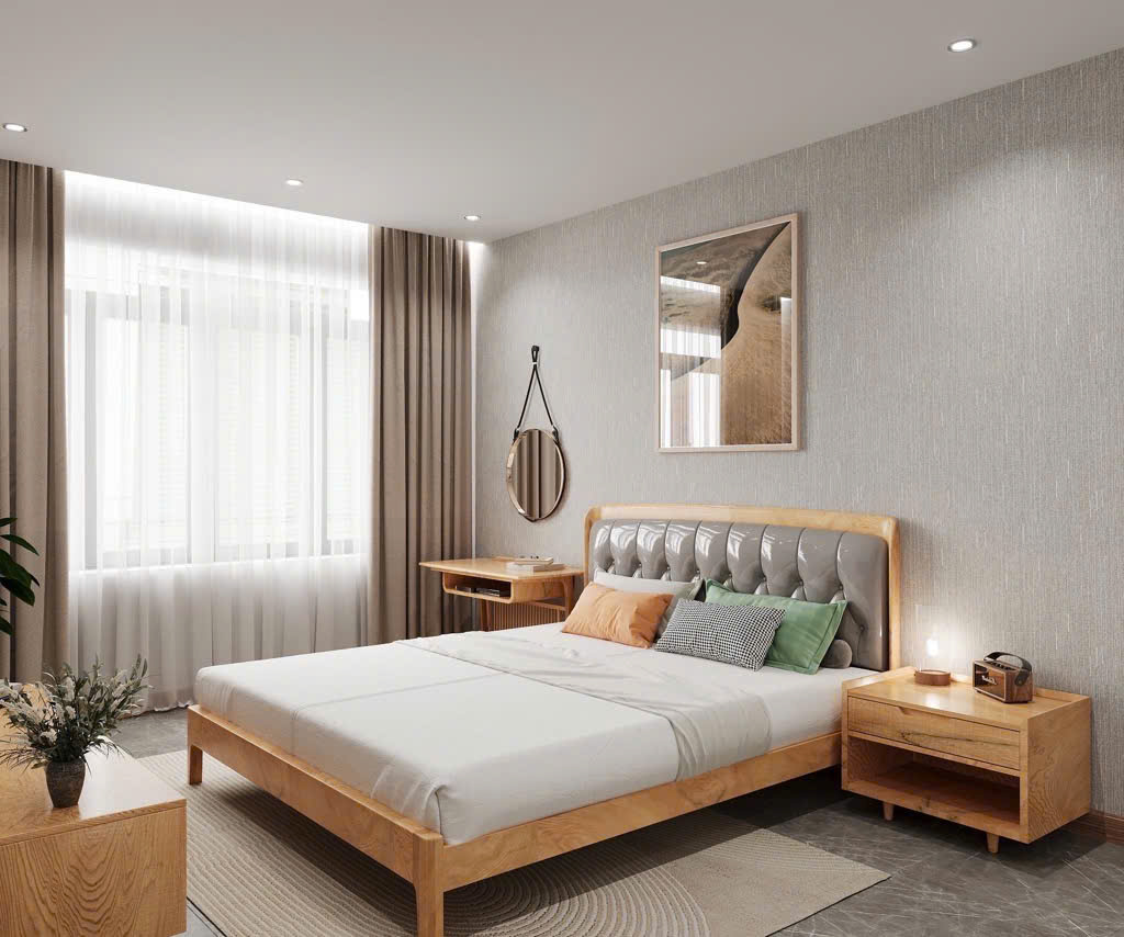 MẶT PHỐ AN TRAI-HOÀI ĐỨC- ÔTÔ ĐỖ CỔNG- CHỈ NHỈNH 6 TỶ CÓ THƯƠNG LƯỢNG- 5 TẦNG MỚI ĐẸP - FULL NỘI THẤT - Ở NGAY ​