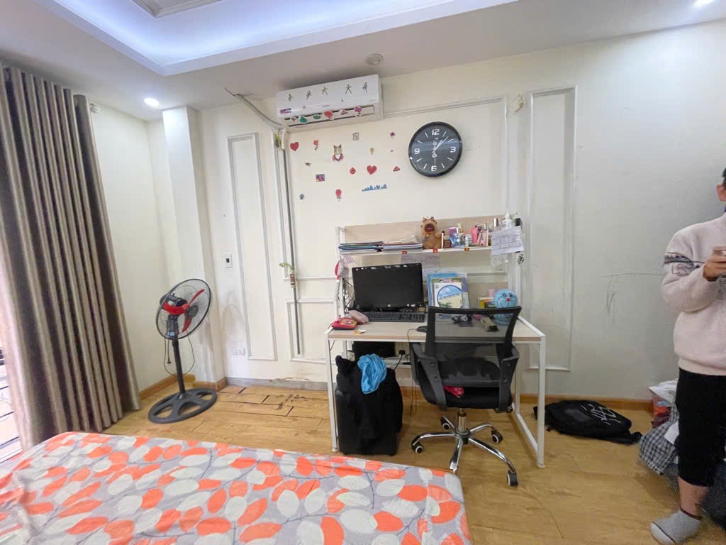 BÁN NHÀ HỒ TÙNG MẬU -CHỈ NHỈNH 7 TỶ- 5 TẦNG LONG LANH -FULL NỘI THẤT- Ở NGAY