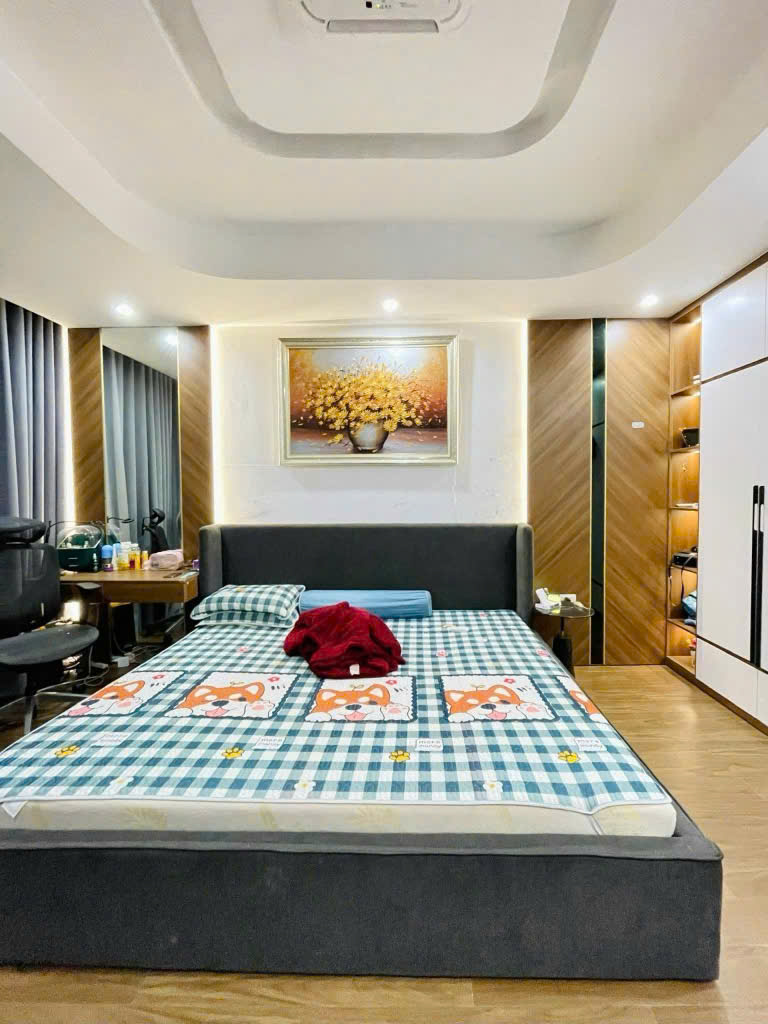 HIẾM. XUÂN PHƯƠNG - Ô TÔ ĐỖ CỬA- SỐ 65M- GIÁ 10 TỶ- 5 TẦNG MỚI TINH-THANG MÁY