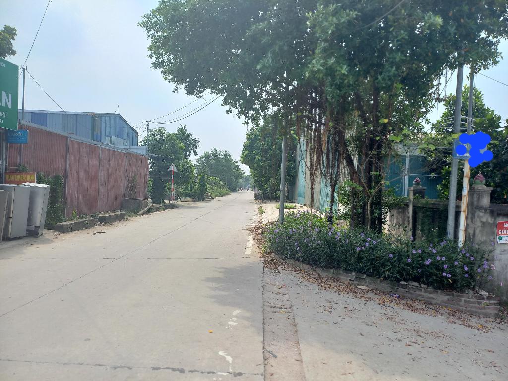  * BÁN ĐẤT LÔ GÓC- CÁT QUẾ - HOÀI ĐỨC- Ô TÔ ĐỖ CỬA - GIÁ 2.450 TỶ- SỔ 52M 