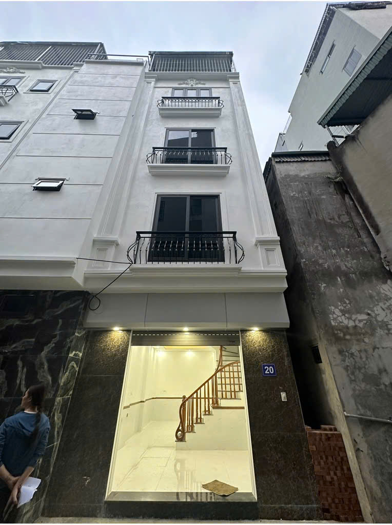 * BÁN NHÀ #LAI XÁ #LÔ GÓC #NHỈNH 5 TỶ- SỔ 35M - Ở NGAY