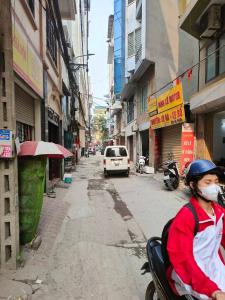  Ô TÔ TRÁNH – KINH DOANH ĐỈNH - NGÕ RỘNG NHƯ PHỐ – NHÀ TRUNG TÂM MỄ TRÌ