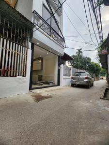 BÁN NHÀ- AN TRAI-VÂN CANH- ÔTÔ 7 CHỖ QUA NHÀ - 5 TẦNG LONG LANH - FULL NỘI THẤT - Ở NGAY- GIÁ HƠN 6 TỶ CÓ THƯƠNG LƯỢNG