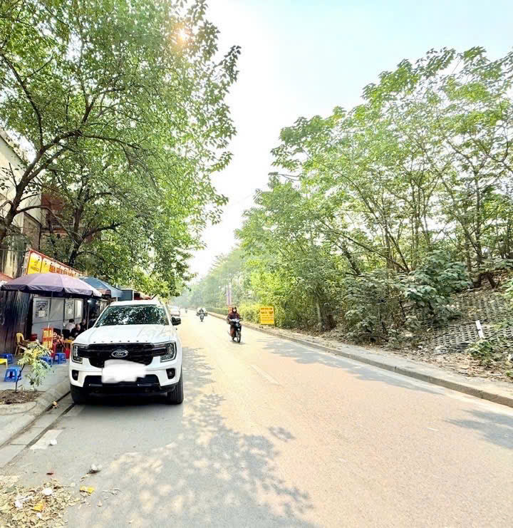 Mảnh đất vàng mặt đường Bưởi còn sót lại - cực hiếm (24t)