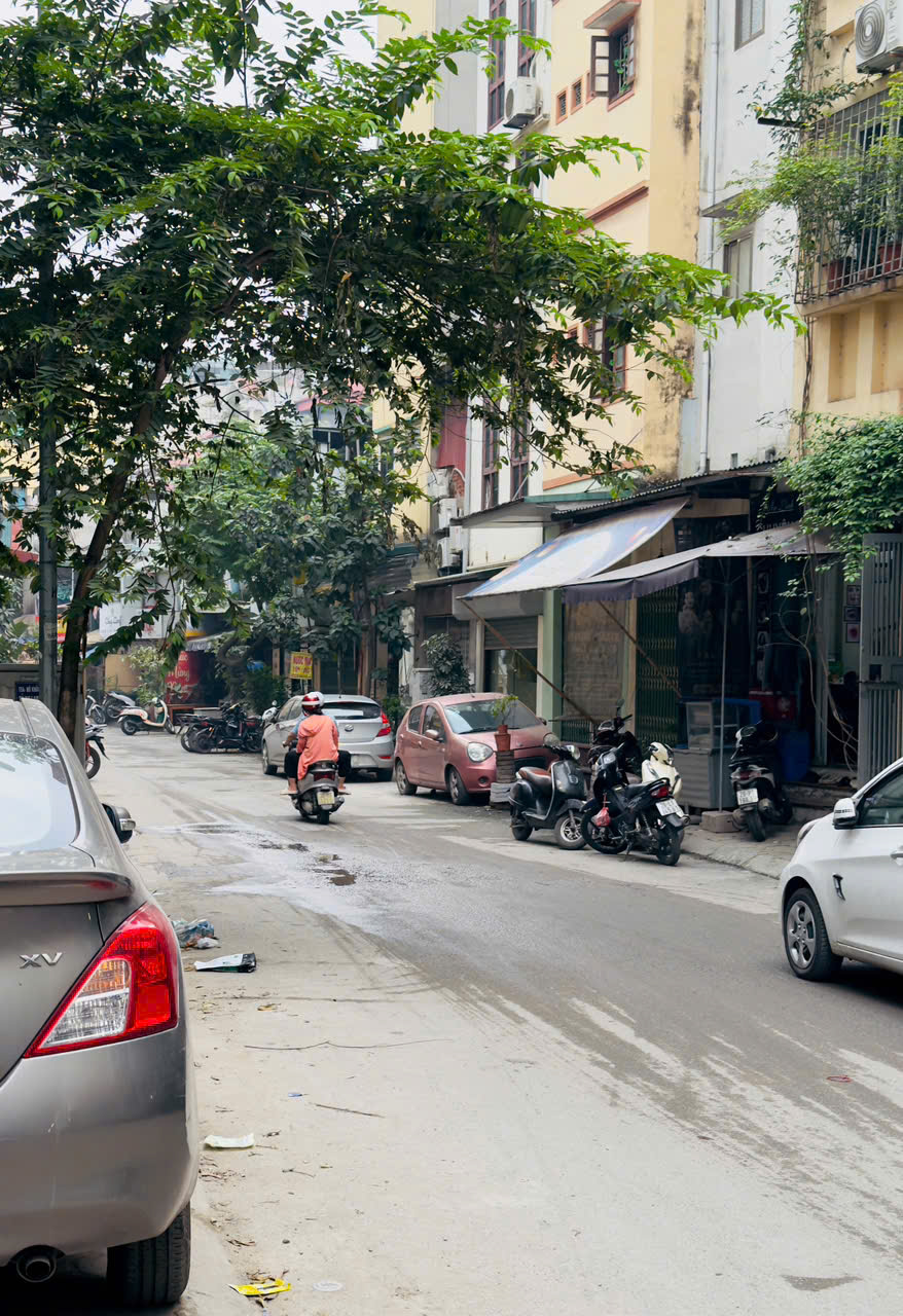 Mảnh đất vàng mặt đường Bưởi còn sót lại - cực hiếm (24t)