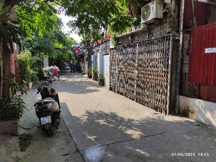 Bán nhà phố Hồng Hà diện tích 82,5 mét nhỉnh 5 tỷ