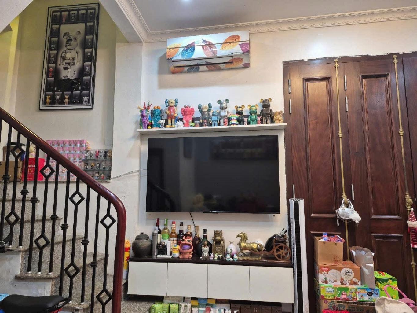 Bán nhà Phúc Xá - 2 tầng - 4,4 TỶ