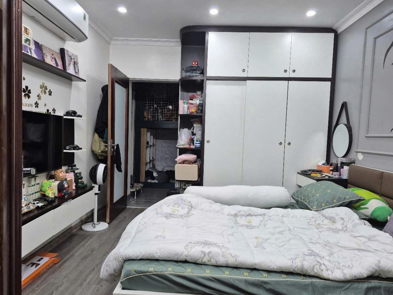 Bán nhà Phúc Xá - 2 tầng - 4,4 TỶ