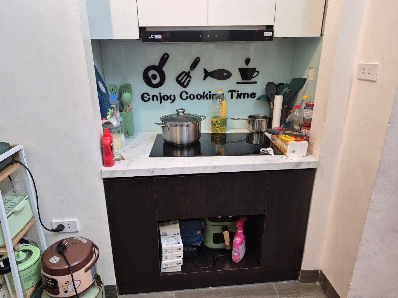 Bán nhà Phúc Xá - 2 tầng - 4,4 TỶ