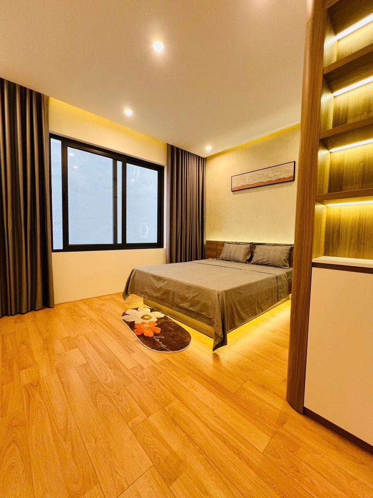 Nhà đẹp chính chủ vị trí k phải hổ ngồi cũng phải rồng cuộn