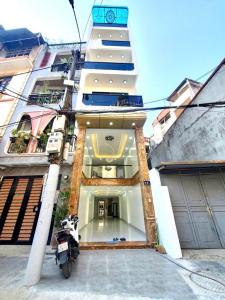 NHÀ TẬP THỂ ĐẸP NGÕ GIÁP BÁT, Ô TÔ ĐỖ CHÂN TẬP THỂ, 90M2, GIÁ 4.6 TỶ