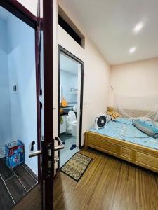 PHÂN LÔ CÁN BỘ 45M2 LÔ GÓC, Ô TÔ ĐỖ CỬA VÀO NHÀ, 30M RA MẶT QL21B . HƠN 6 ĐỒNG