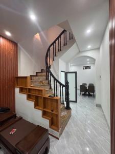 Giáp Bát Nhà thiết kế tân cổ điển 36m, sổ Đ.Ỏ cất két sẵn sàng giao dịch