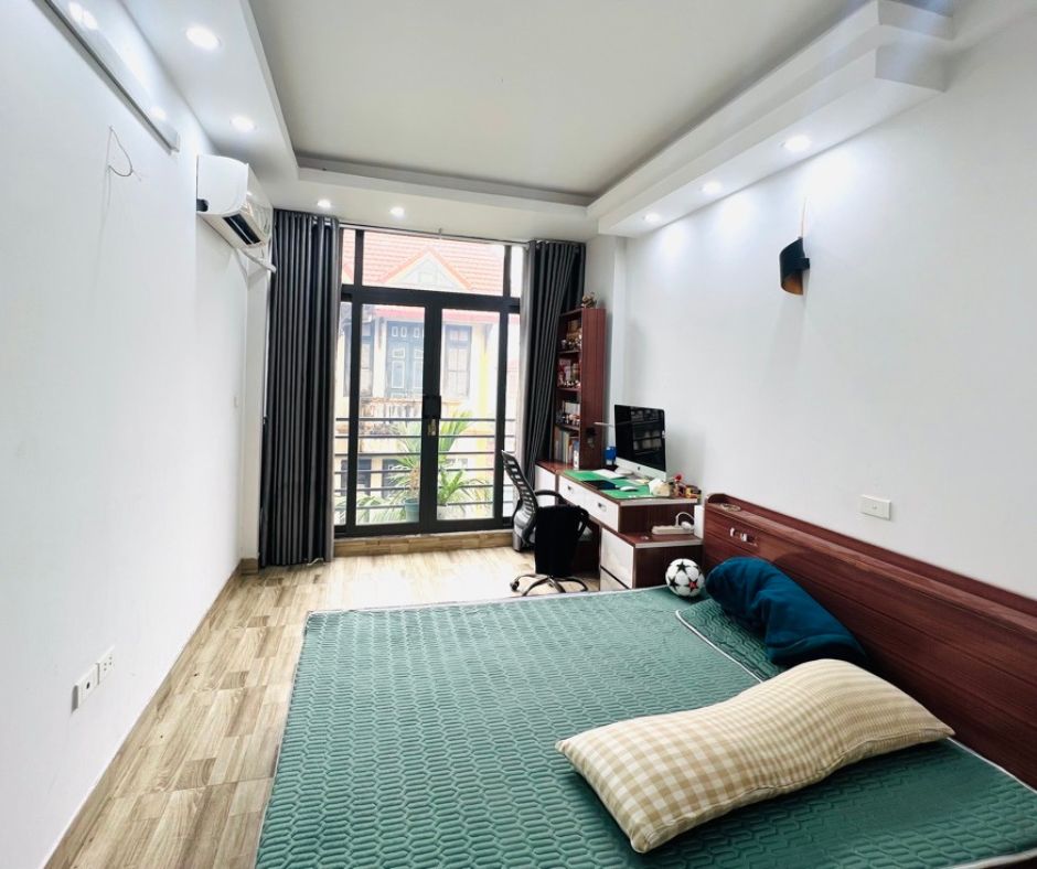 BÁN NHÀ 5 TẦNG, TƯ ĐÌNH, LONG BIÊN, GIÁ 8,2 TỶ