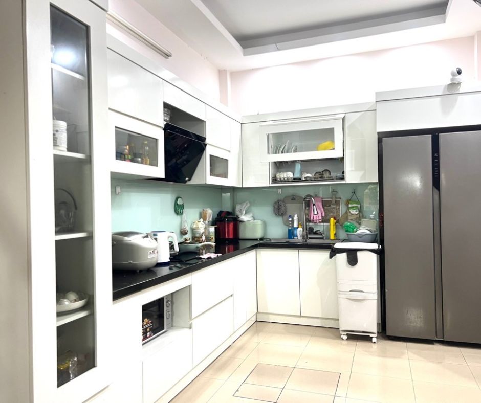 BÁN NHÀ 5 TẦNG, TƯ ĐÌNH, LONG BIÊN, GIÁ 8,2 TỶ