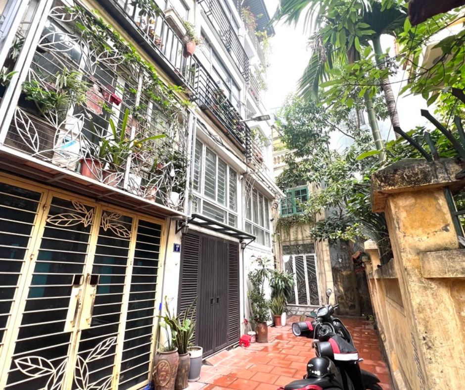 BÁN NHÀ 5 TẦNG, TƯ ĐÌNH, LONG BIÊN, GIÁ 8,2 TỶ