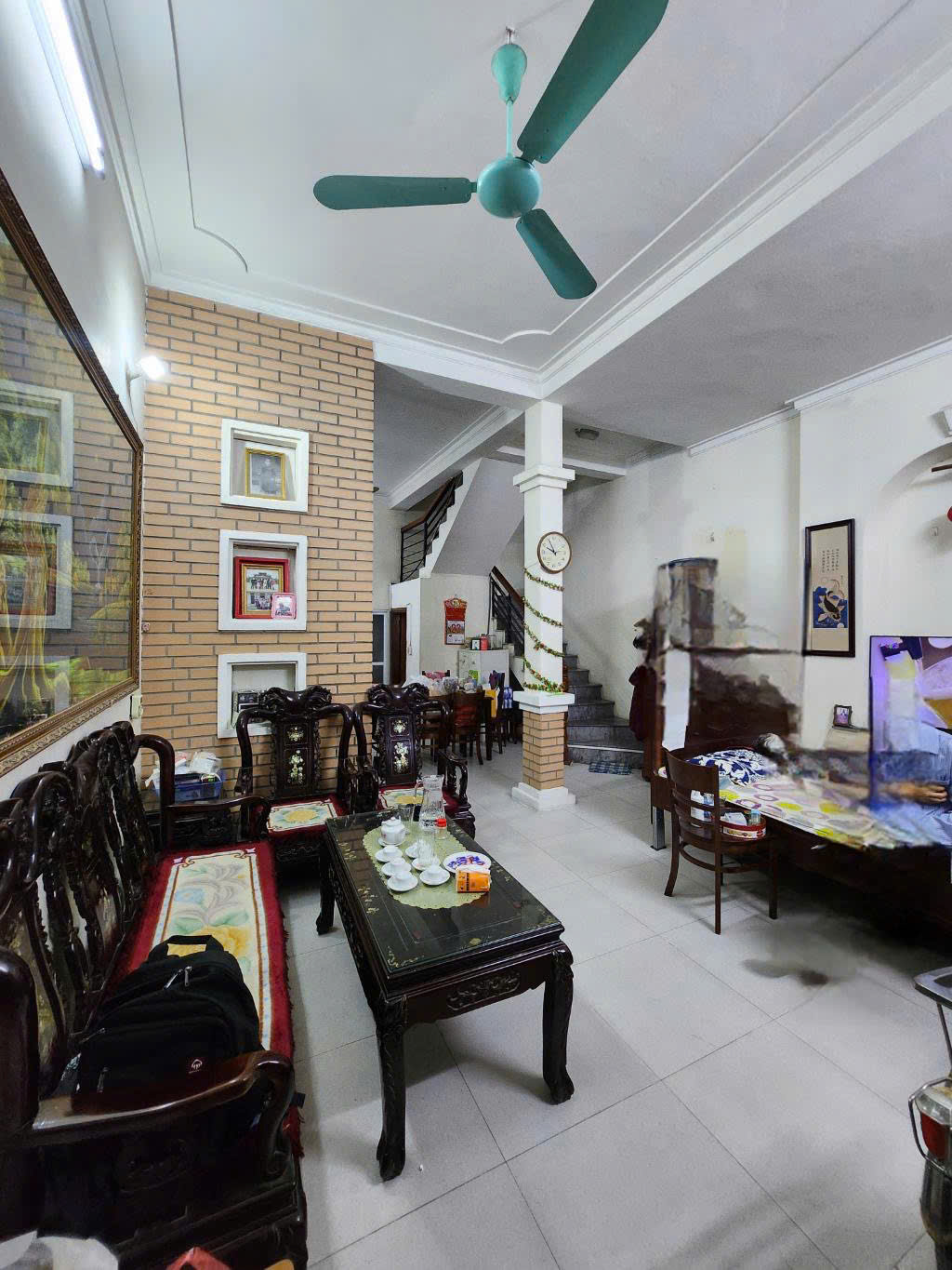 Bán nhà Mỹ Đình 50/52m2 3 tầng Mt 5.4 Giá bán: 12.6 tỷ Nam Từ Liêm. 