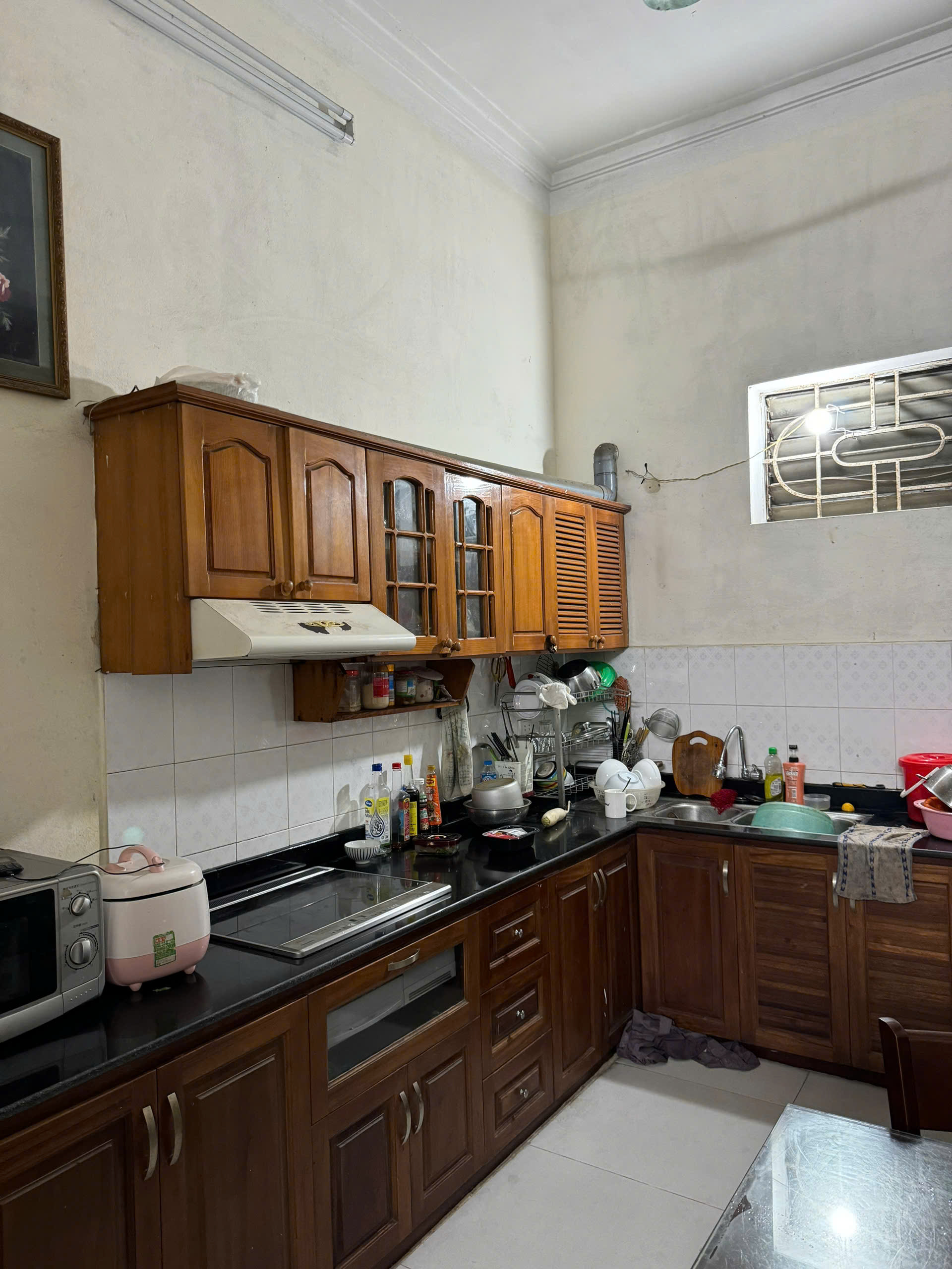 Bán nhà Mỹ Đình 50/52m2 3 tầng Mt 5.4 Giá bán: 12.6 tỷ Nam Từ Liêm. 