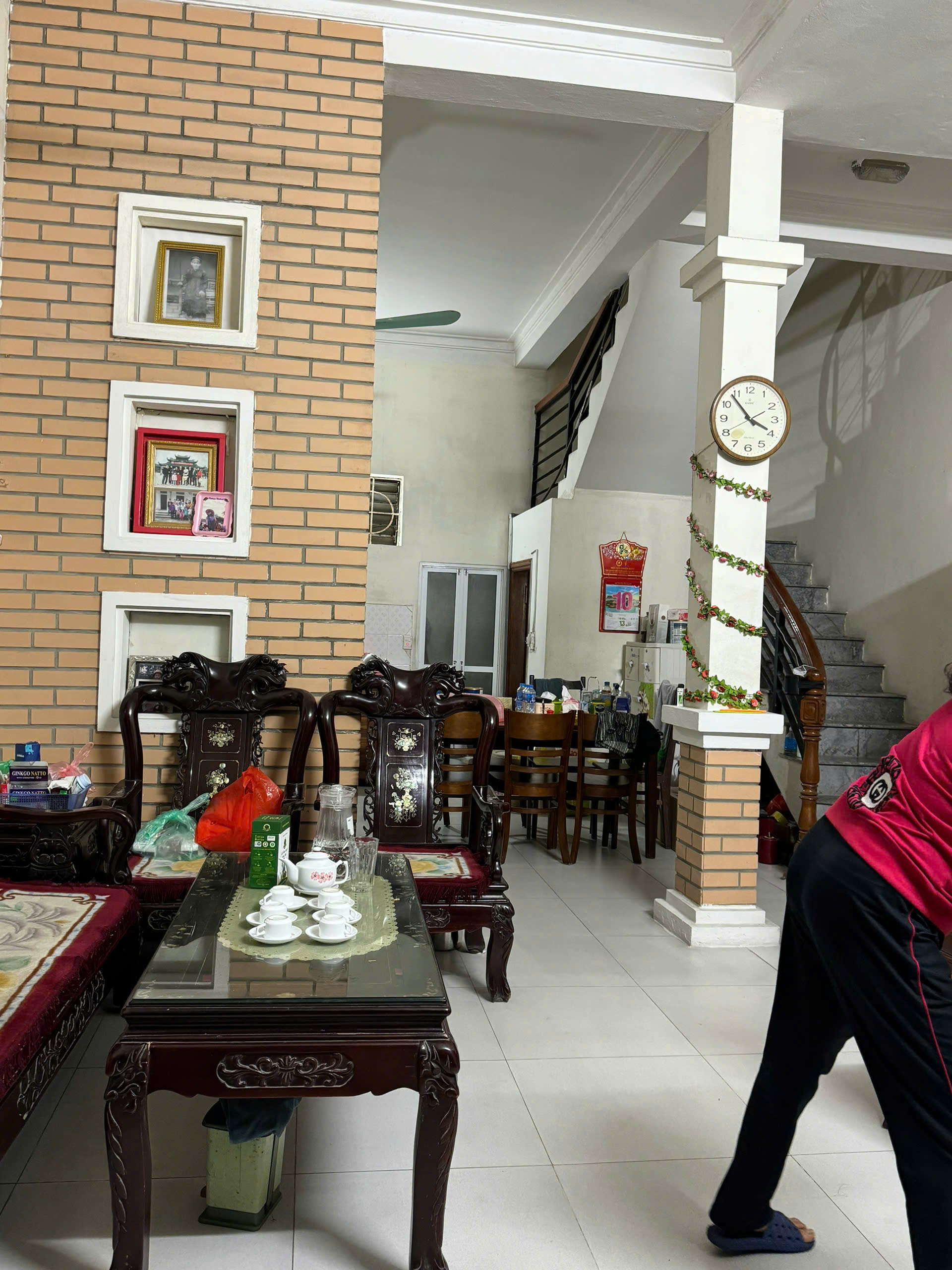 Bán nhà Mỹ Đình 50/52m2 3 tầng Mt 5.4 Giá bán: 12.6 tỷ Nam Từ Liêm. 