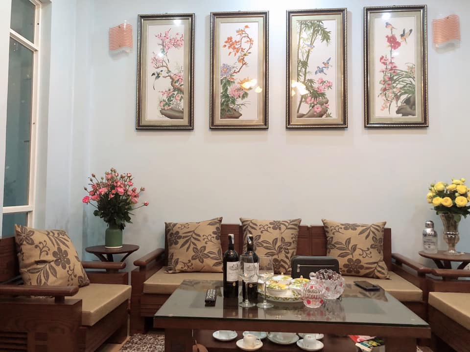 Bán nhà Hoài Đức