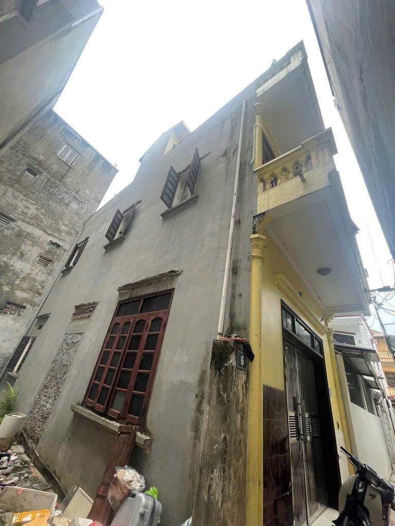 Bán Nhà Cổ Nhuế