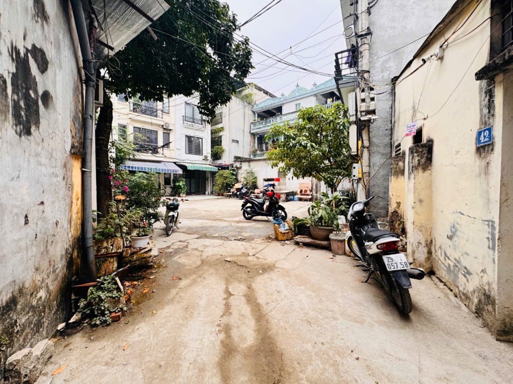 BÁN NHÀ XUÂN ĐỈNH 6.6 TỶ