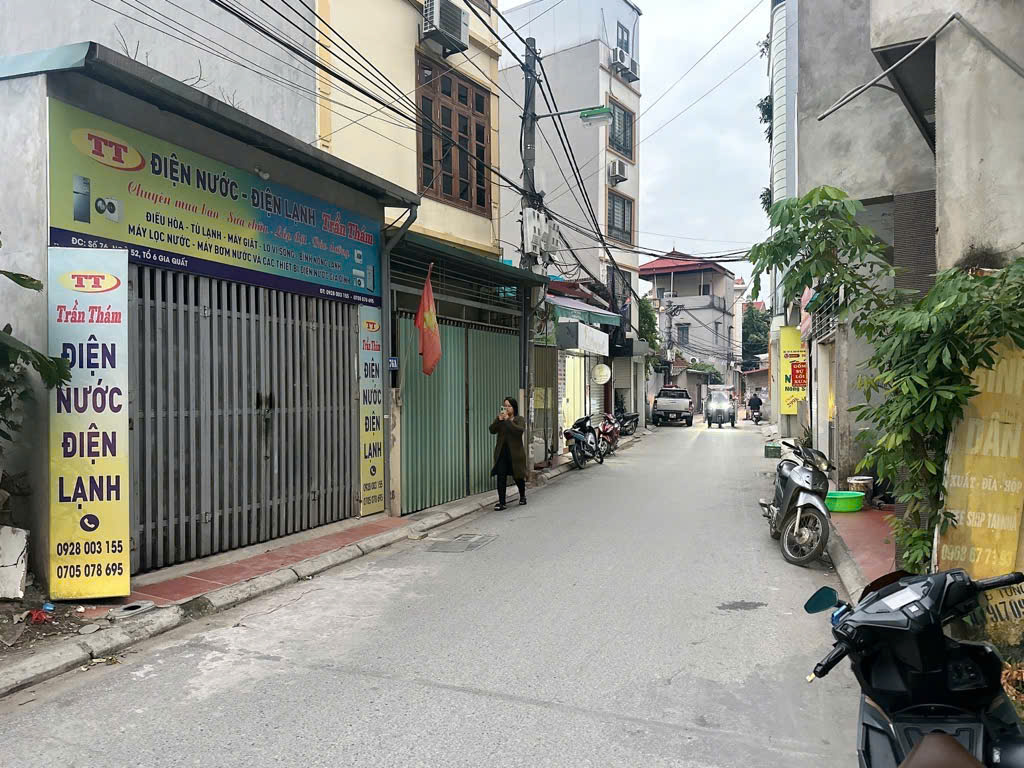 Bán nha ở gia lâm