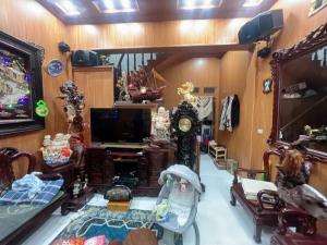 ĐẦU TƯ SINH LỜI CAO Nhà ở cầu cốc diện tích 67m, 3Tầng MT 5.2 Giá 8.6tỷ