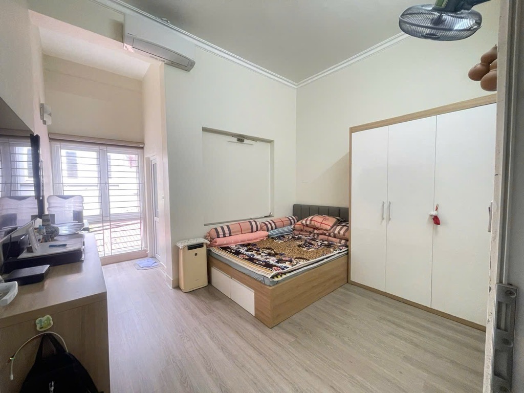 NHÀ ĐẸP ÂU CƠ- TÂY HỒ - GẦN CHỢ