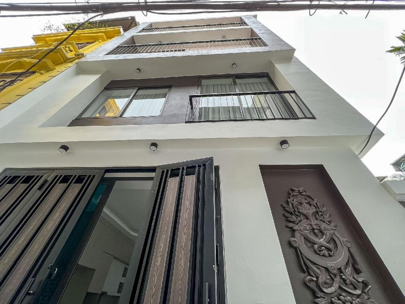 NHÀ ĐẸP ÂU CƠ- TÂY HỒ