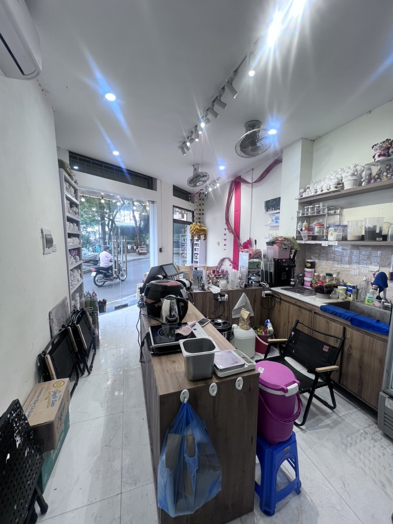 NHÀ ĐẸP ÂU CƠ- TÂY HỒ -