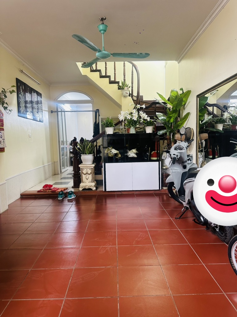 NHÀ ĐẸP ÂU CƠ- TÂY HỒ -