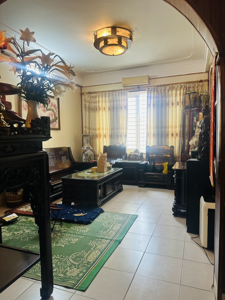 NHÀ ĐẸP ÂU CƠ- TÂY HỒ -