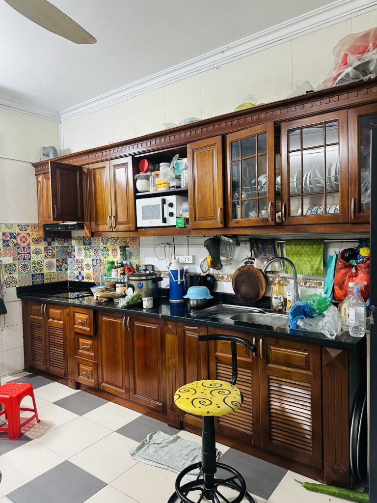NHÀ ĐẸP ÂU CƠ- TÂY HỒ -