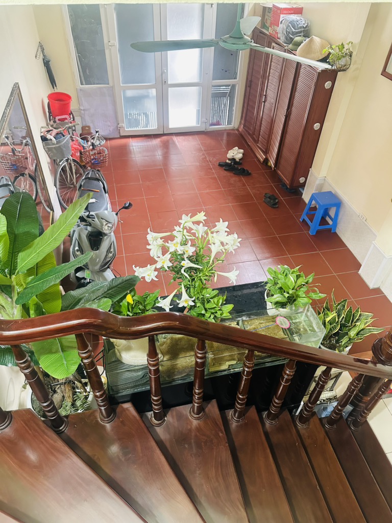 NHÀ ĐẸP ÂU CƠ- TÂY HỒ -