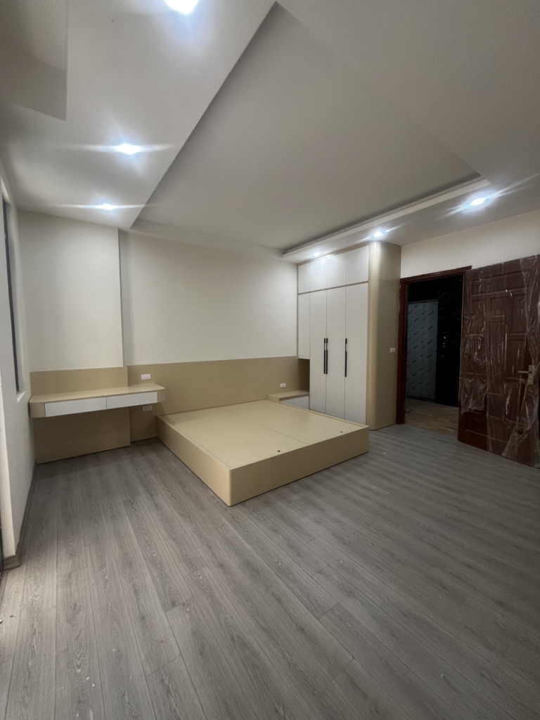 BÁN NHÀ QUANG TRUNG, NHÀ MỚI XÂY, FULL NỘI THẤT, 5 TẦNG, GẦN TRƯỜNG CHUYÊN NGUYỄN HUỆ, PARKCITY