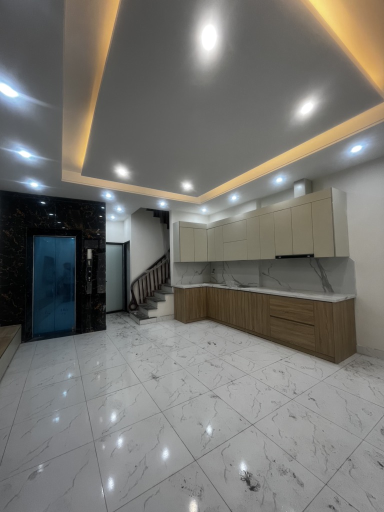 BÁN NHÀ QUANG TRUNG, NHÀ MỚI XÂY, FULL NỘI THẤT, 5 TẦNG, GẦN TRƯỜNG CHUYÊN NGUYỄN HUỆ, PARKCITY