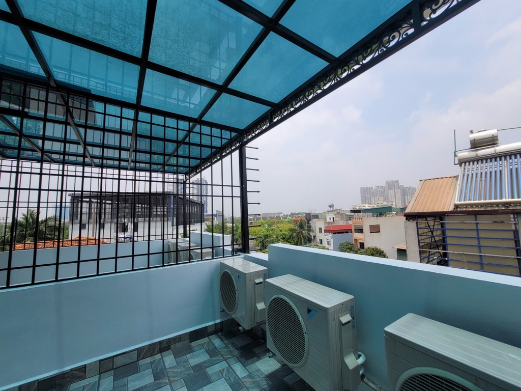 BÁN NHÀ QUANG TRUNG, NHÀ MỚI XÂY, FULL NỘI THẤT, 5 TẦNG, GẦN TRƯỜNG CHUYÊN NGUYỄN HUỆ, PARKCITY