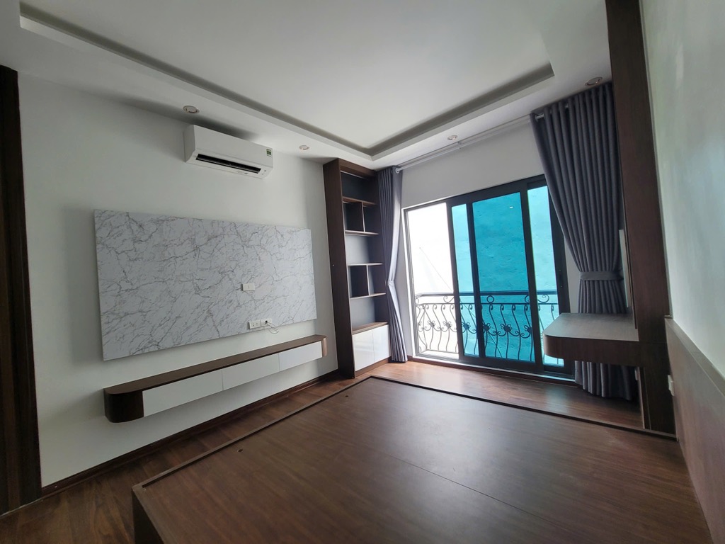 BÁN NHÀ QUANG TRUNG, NHÀ MỚI XÂY, FULL NỘI THẤT, 5 TẦNG, GẦN TRƯỜNG CHUYÊN NGUYỄN HUỆ, PARKCITY