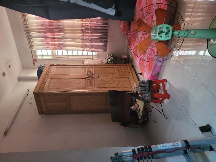Bán nhà CMT8 2lầu 2PN