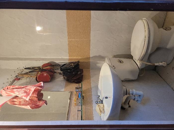 Bán nhà CMT8 2lầu 2PN