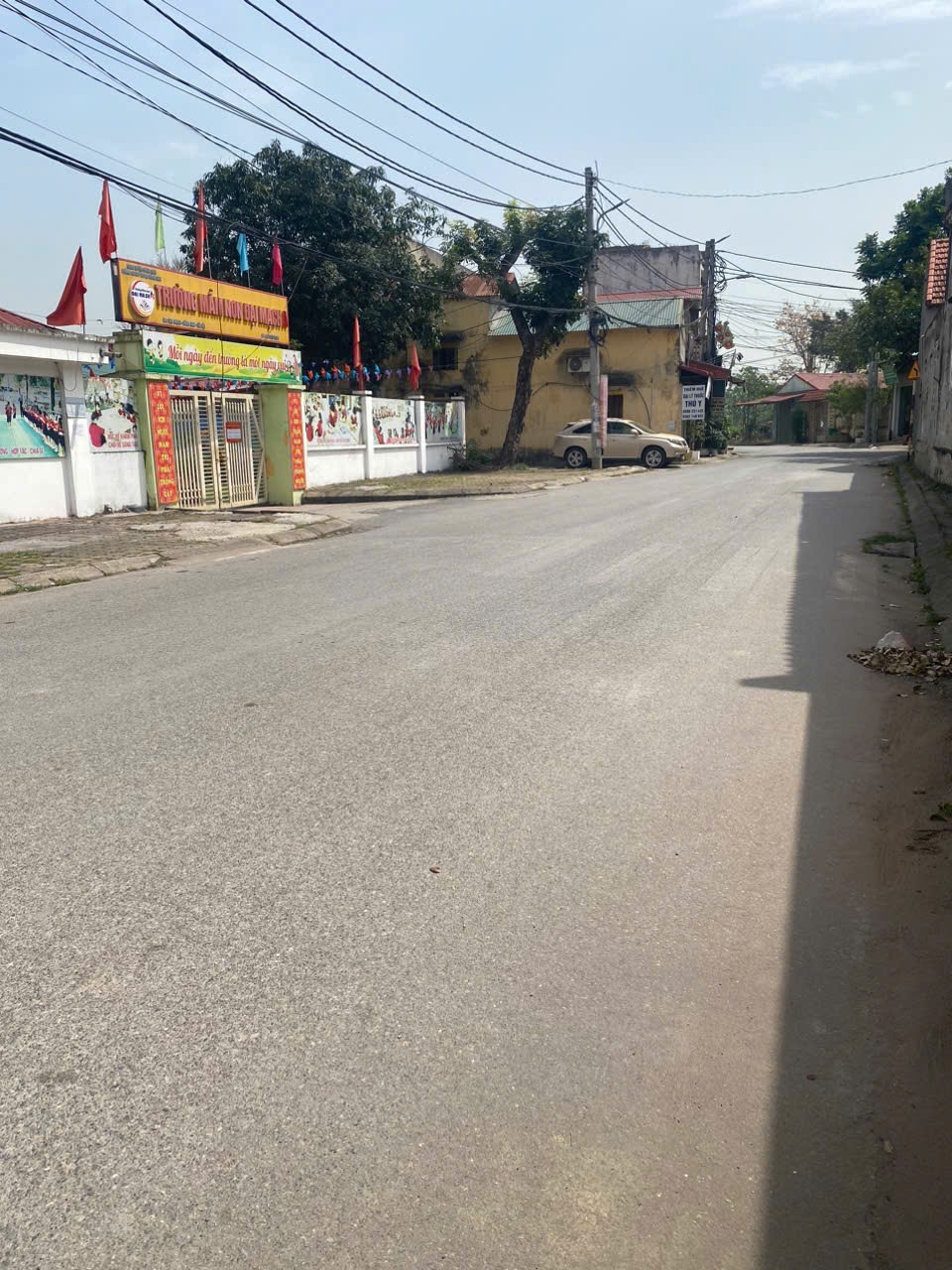 Nhà Đại Đồng - Đại Mạch