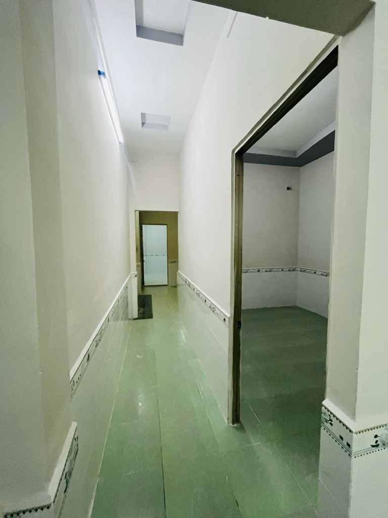 BÁN NHÀ CẤP 4 TRẦN THỊ CỜ  Q12, dt 4×19m.Giá 3,69 tỷ.